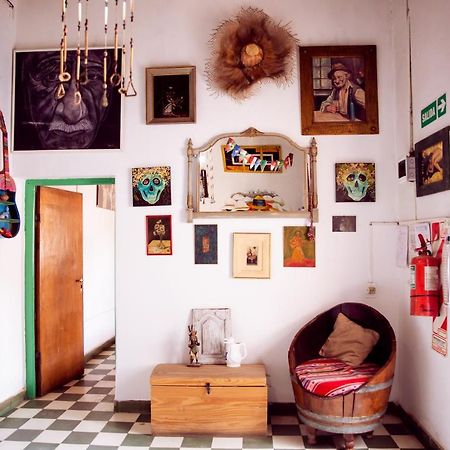 Apapacho Hostel Tilcara Ngoại thất bức ảnh