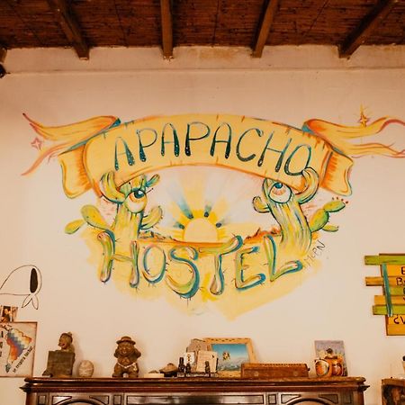 Apapacho Hostel Tilcara Ngoại thất bức ảnh