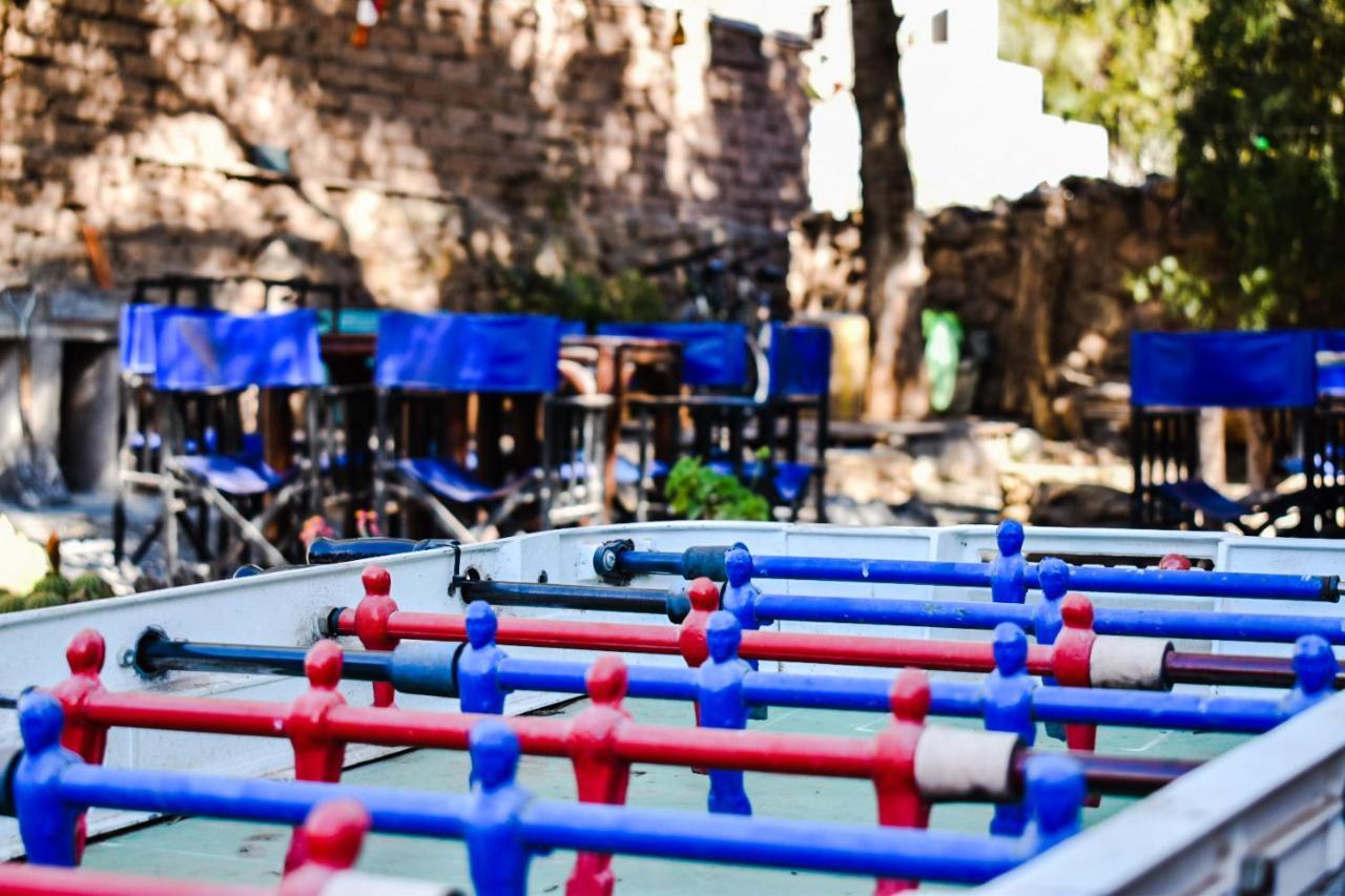 Apapacho Hostel Tilcara Ngoại thất bức ảnh