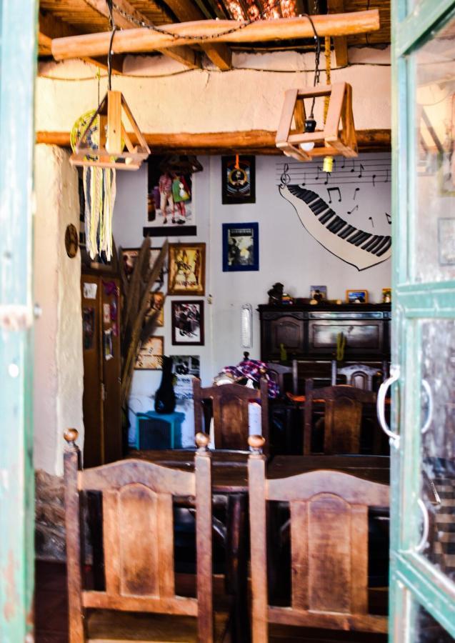 Apapacho Hostel Tilcara Ngoại thất bức ảnh