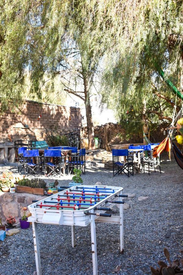 Apapacho Hostel Tilcara Ngoại thất bức ảnh