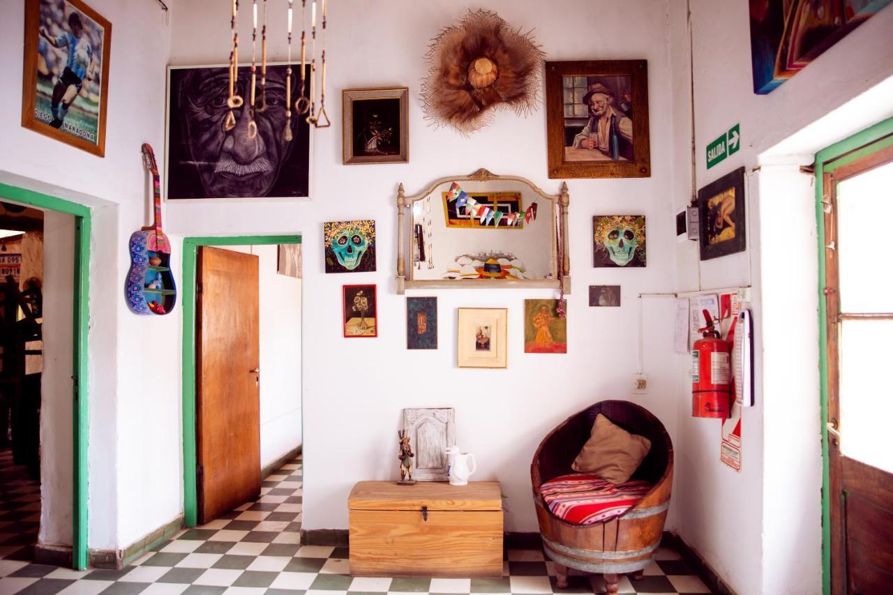 Apapacho Hostel Tilcara Ngoại thất bức ảnh