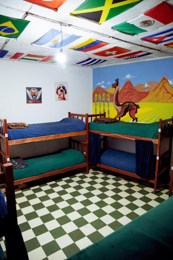 Apapacho Hostel Tilcara Ngoại thất bức ảnh