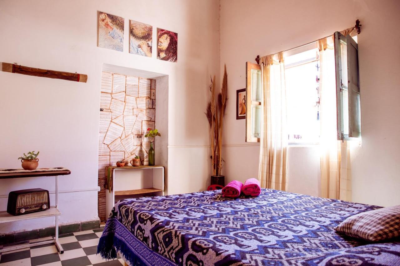 Apapacho Hostel Tilcara Ngoại thất bức ảnh