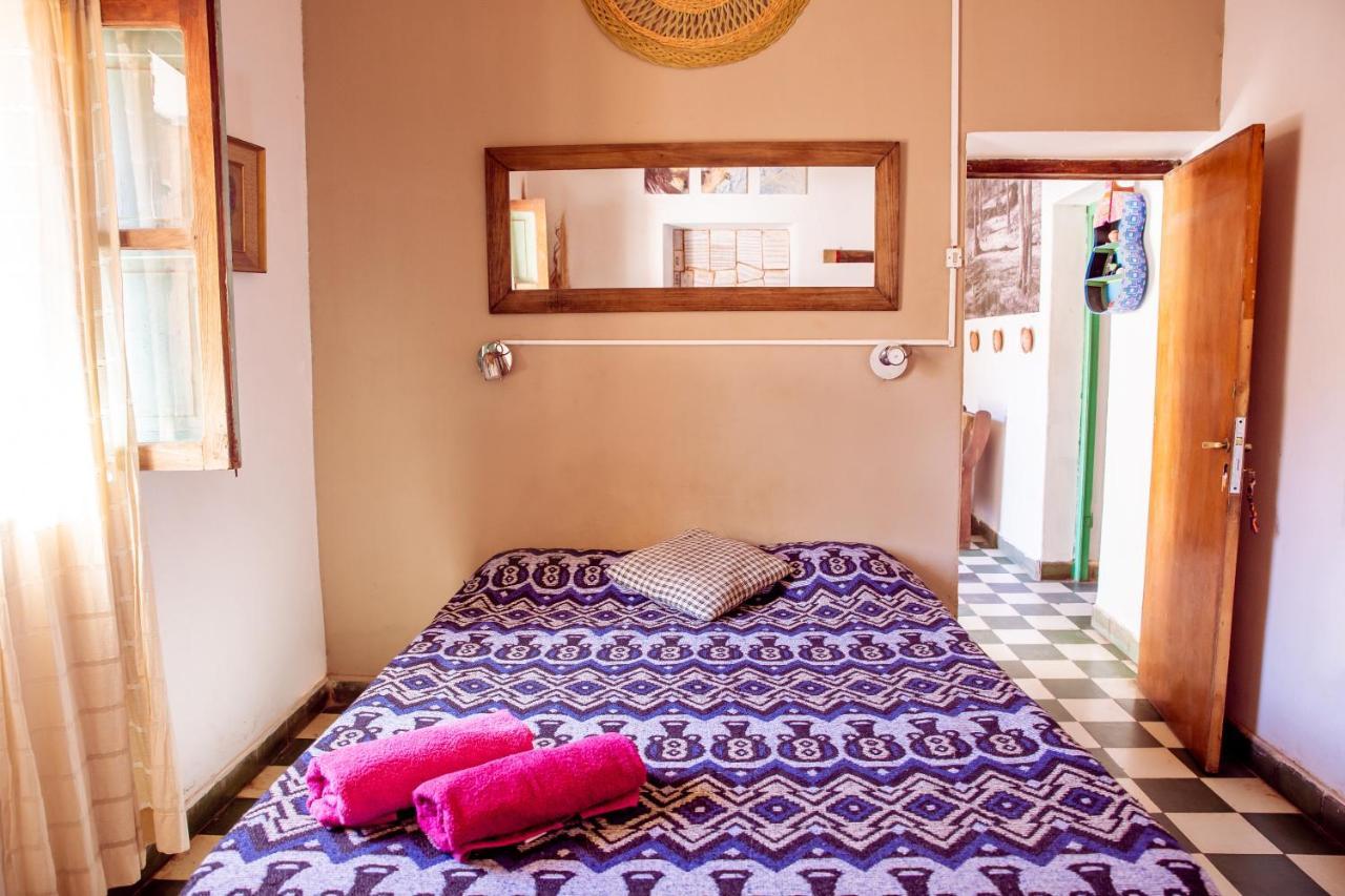 Apapacho Hostel Tilcara Ngoại thất bức ảnh