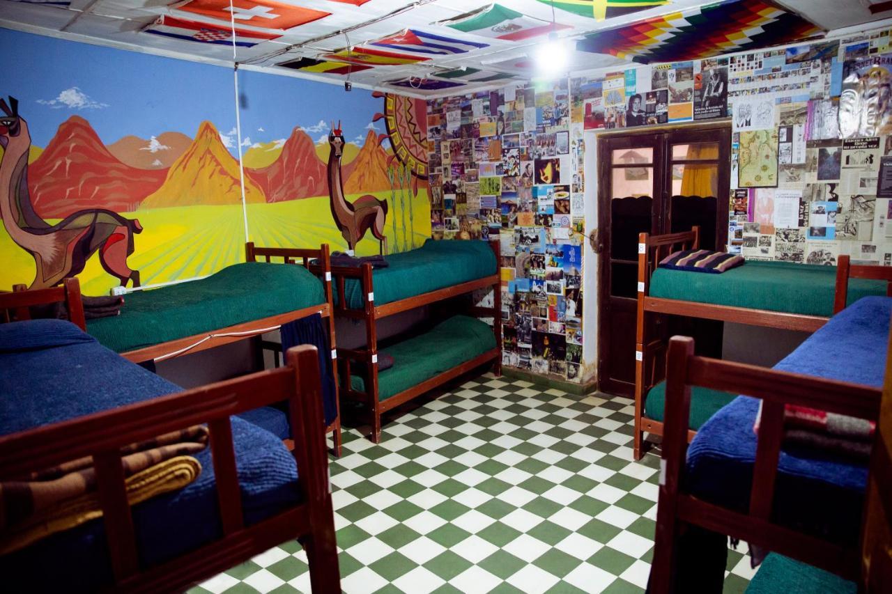 Apapacho Hostel Tilcara Ngoại thất bức ảnh