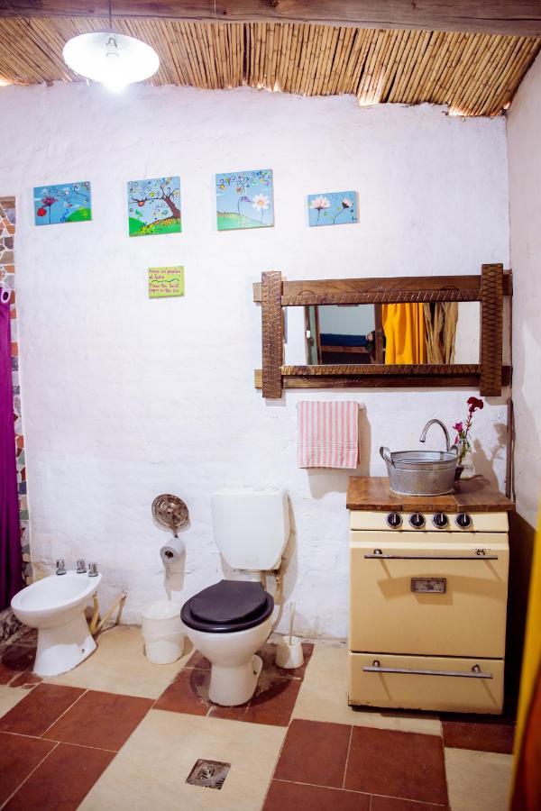 Apapacho Hostel Tilcara Ngoại thất bức ảnh