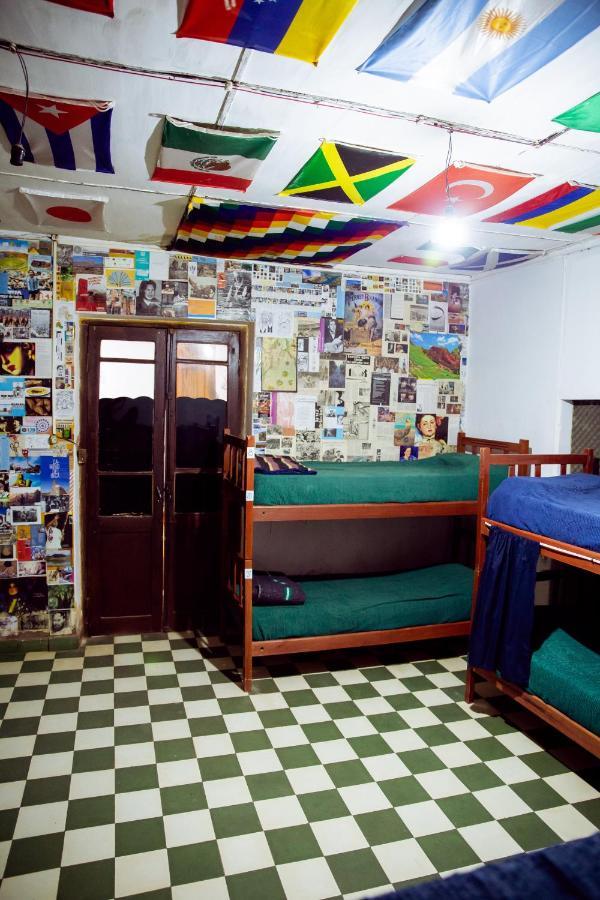 Apapacho Hostel Tilcara Ngoại thất bức ảnh