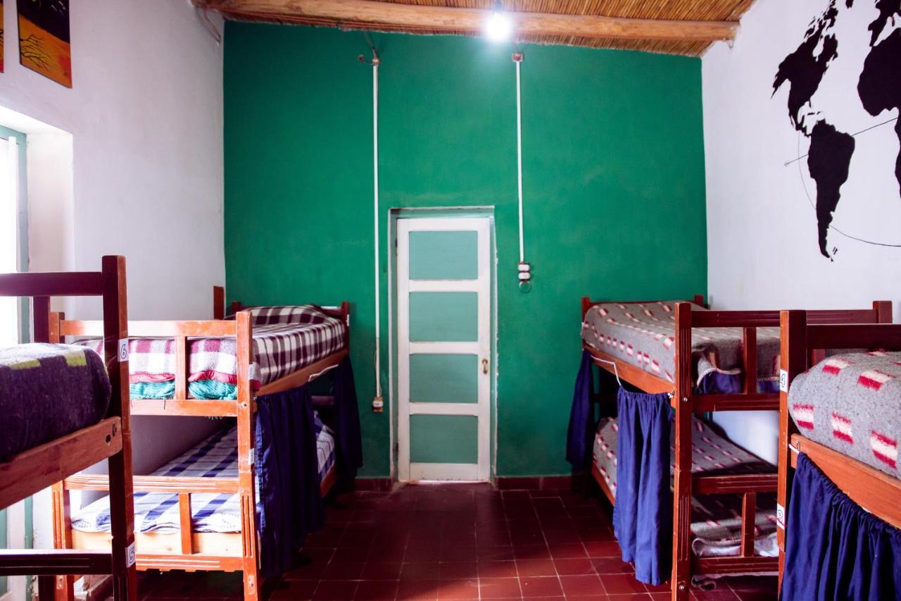 Apapacho Hostel Tilcara Ngoại thất bức ảnh