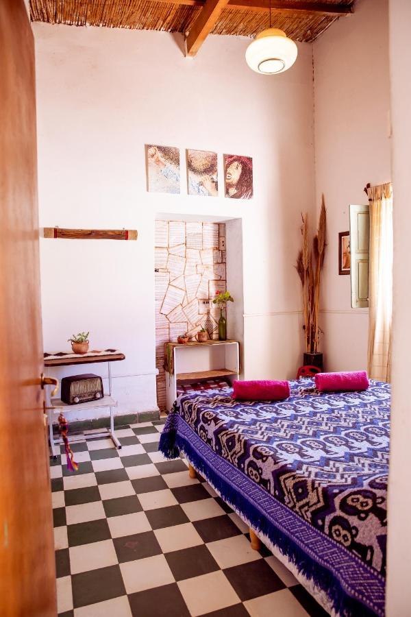 Apapacho Hostel Tilcara Ngoại thất bức ảnh