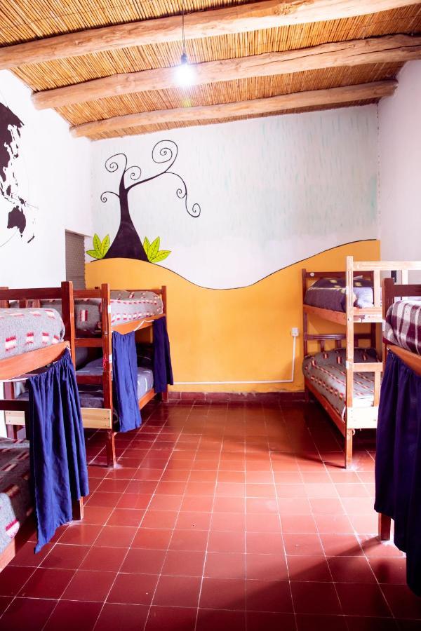 Apapacho Hostel Tilcara Ngoại thất bức ảnh