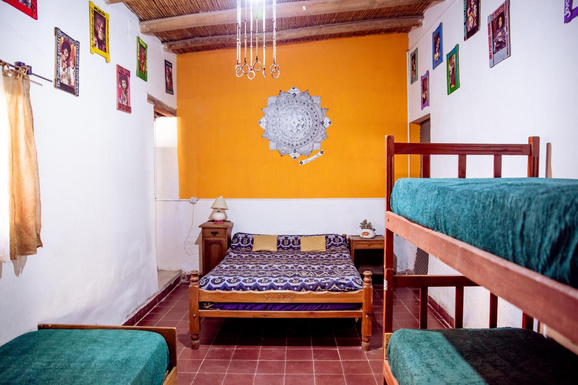 Apapacho Hostel Tilcara Ngoại thất bức ảnh