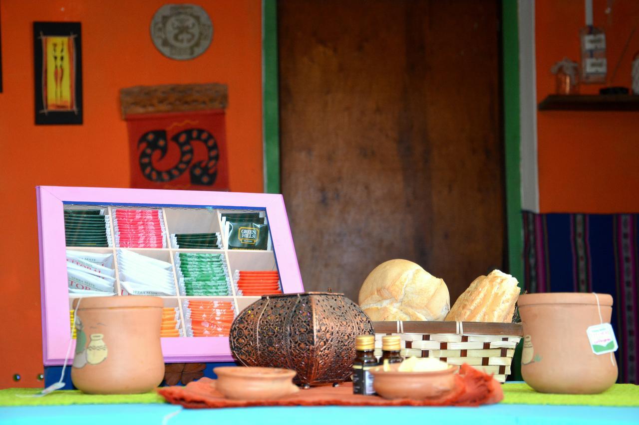 Apapacho Hostel Tilcara Ngoại thất bức ảnh