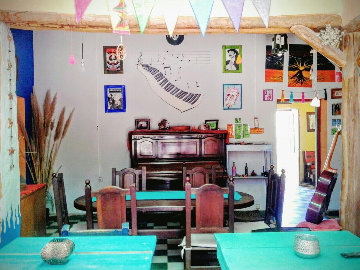 Apapacho Hostel Tilcara Ngoại thất bức ảnh