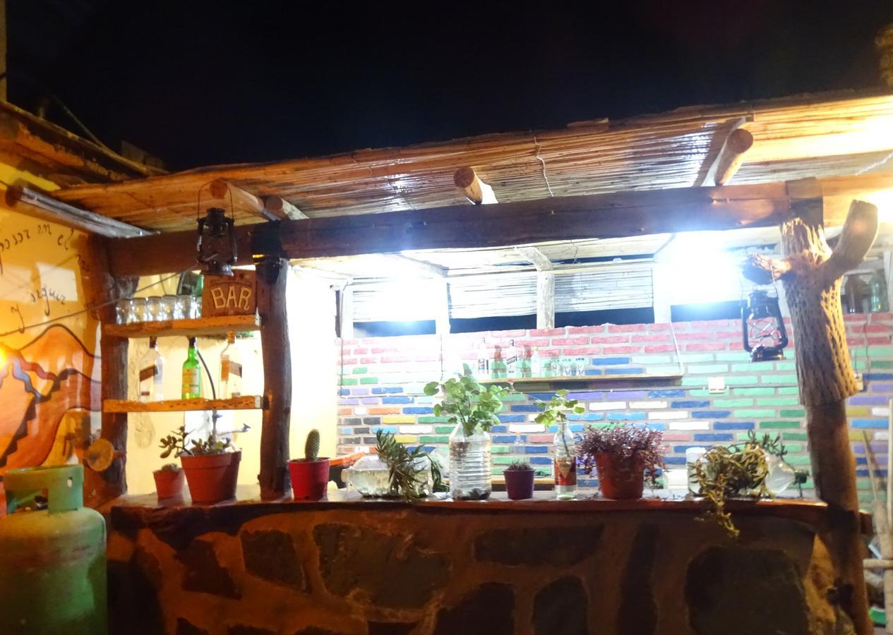 Apapacho Hostel Tilcara Ngoại thất bức ảnh