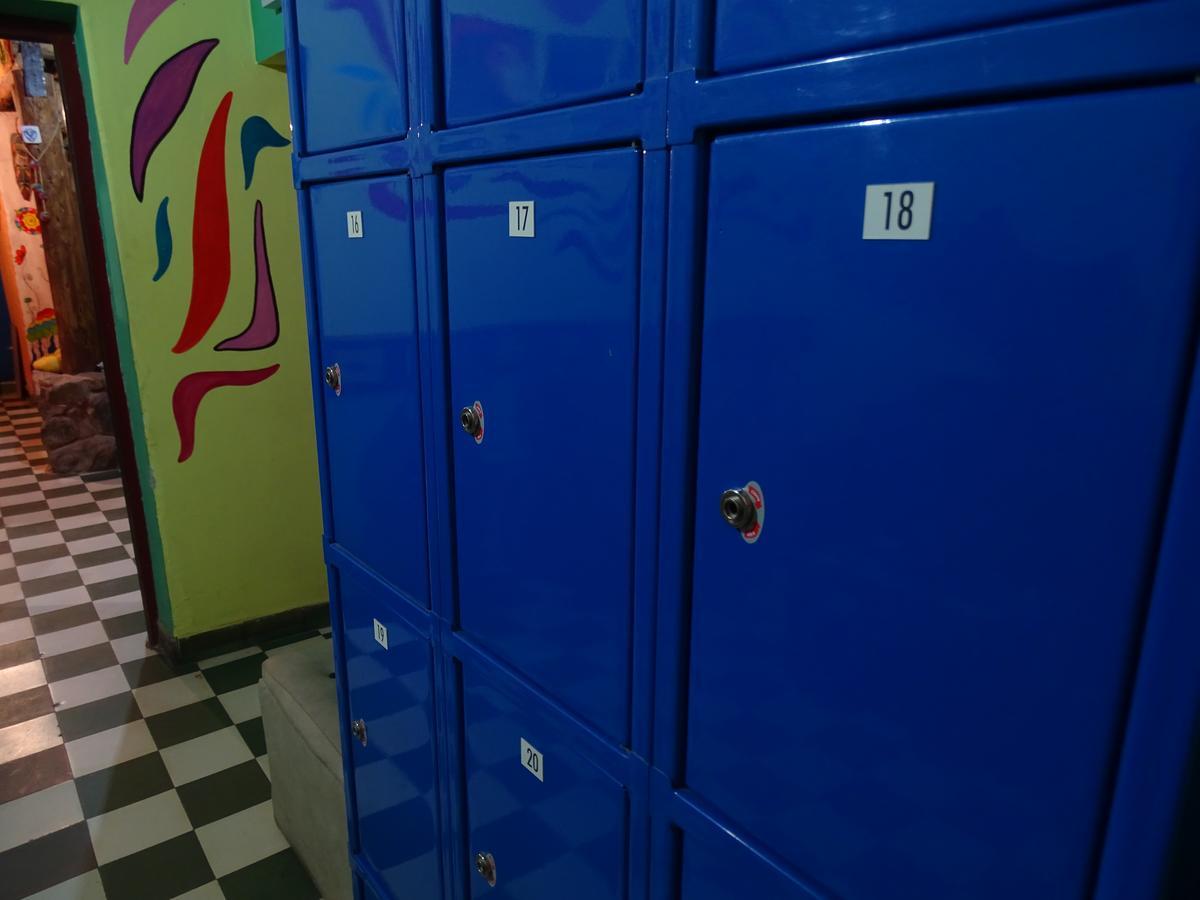 Apapacho Hostel Tilcara Ngoại thất bức ảnh