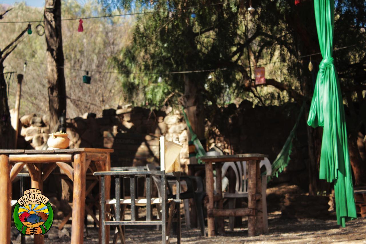 Apapacho Hostel Tilcara Ngoại thất bức ảnh