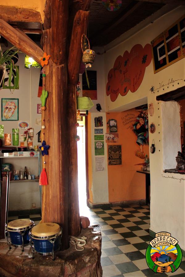 Apapacho Hostel Tilcara Ngoại thất bức ảnh