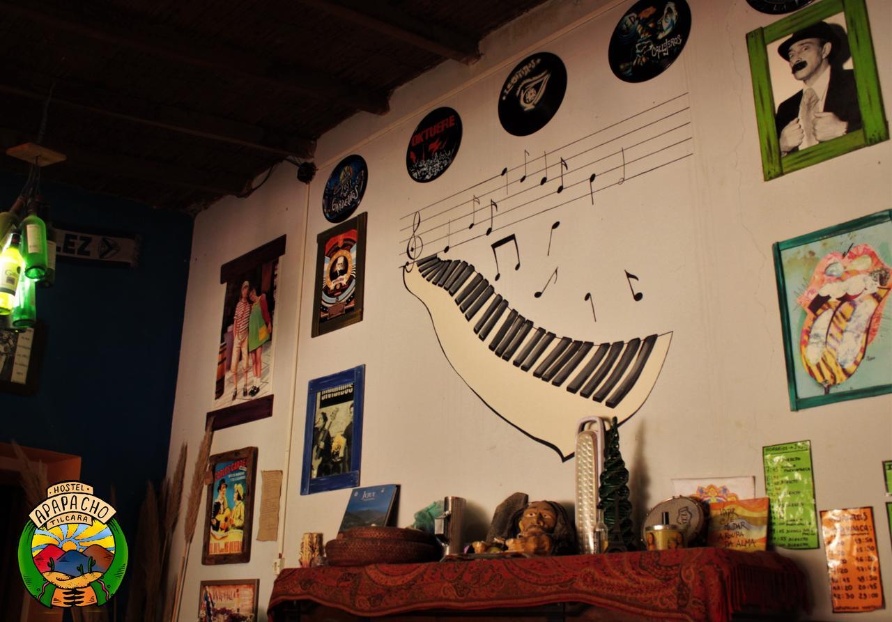 Apapacho Hostel Tilcara Ngoại thất bức ảnh