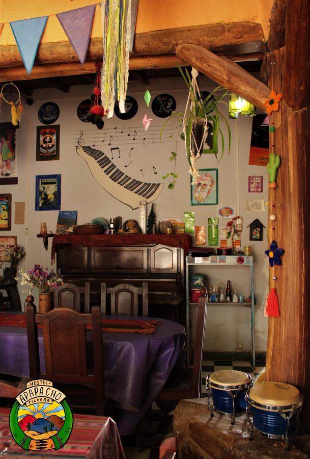 Apapacho Hostel Tilcara Ngoại thất bức ảnh