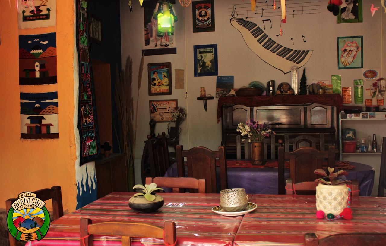 Apapacho Hostel Tilcara Ngoại thất bức ảnh