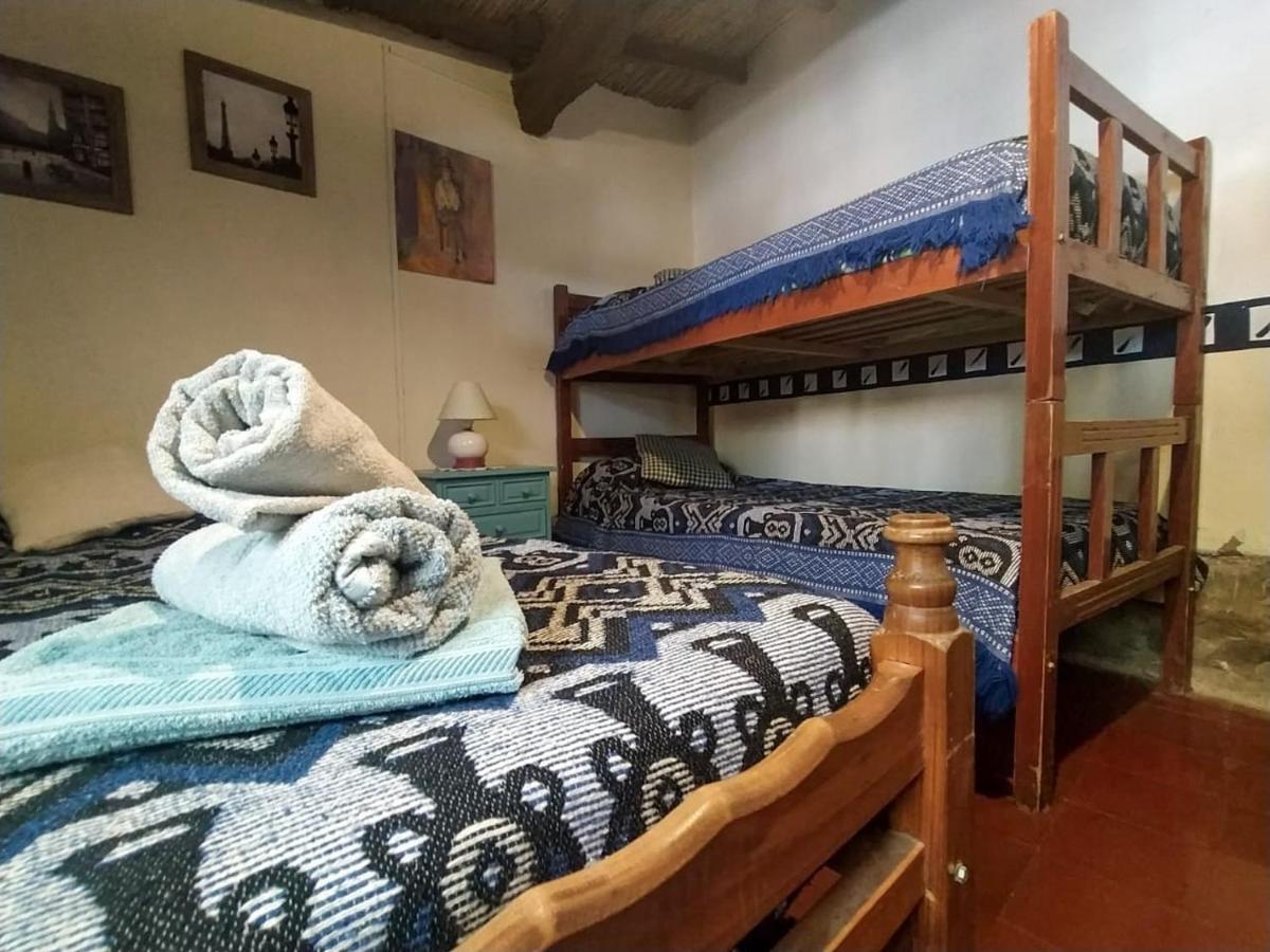 Apapacho Hostel Tilcara Ngoại thất bức ảnh