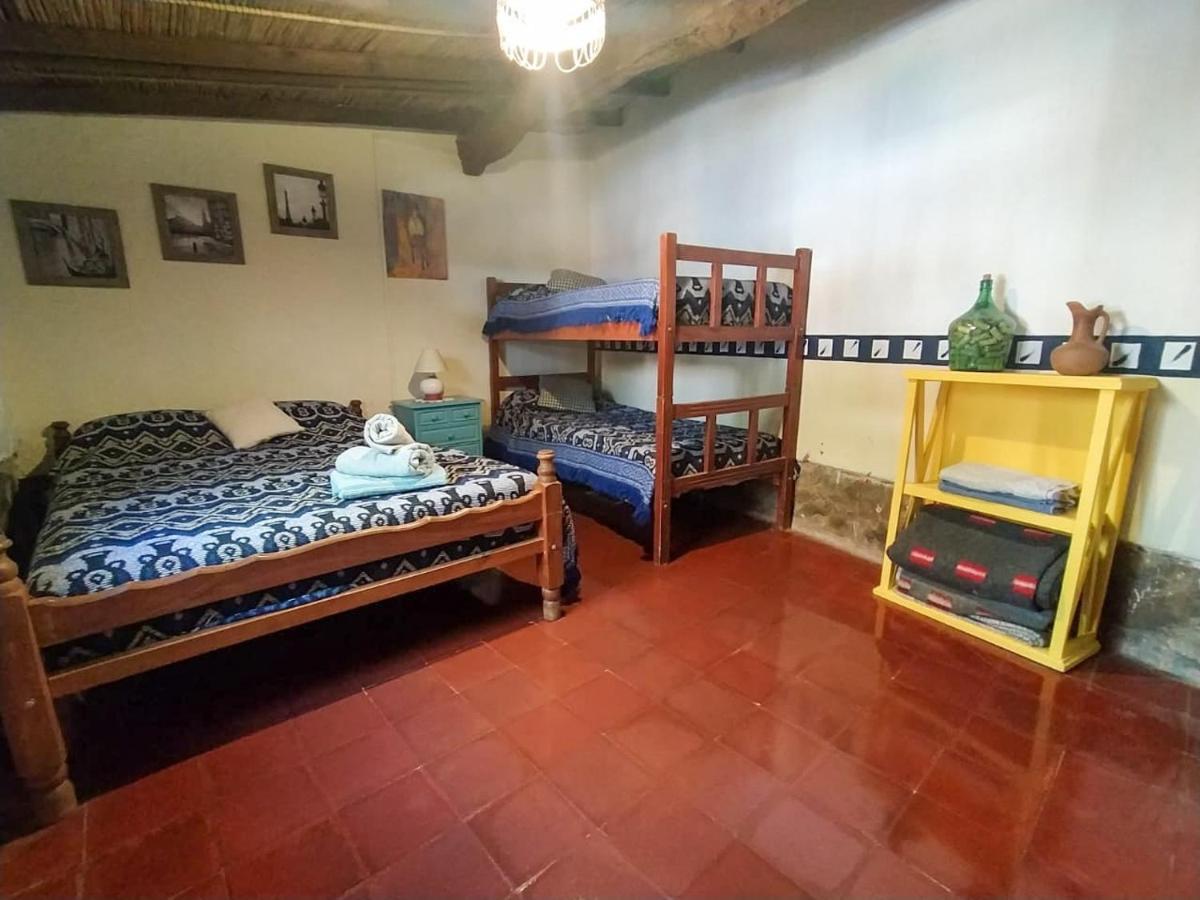 Apapacho Hostel Tilcara Ngoại thất bức ảnh